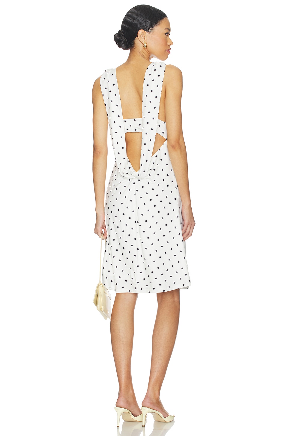 x REVOLVE Sabrina Dress - thumbnail 2