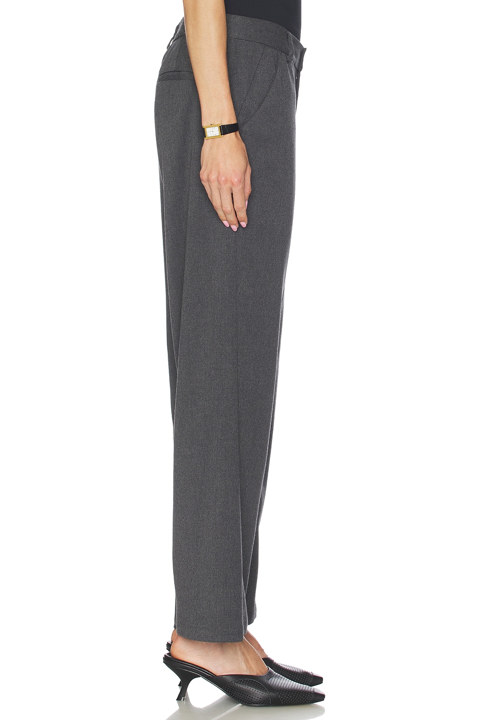 Geel Andy Trouser