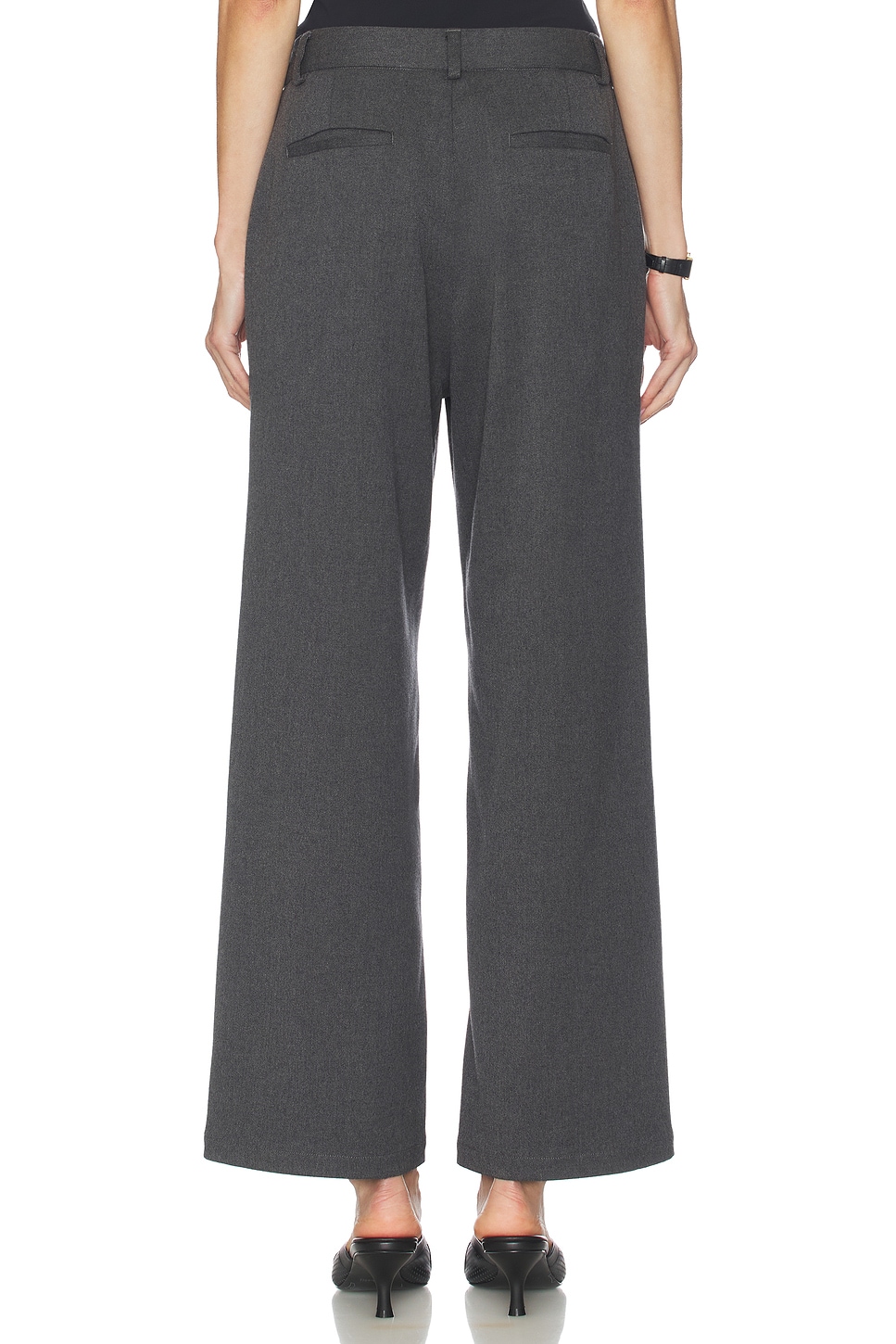 Geel Andy Trouser
