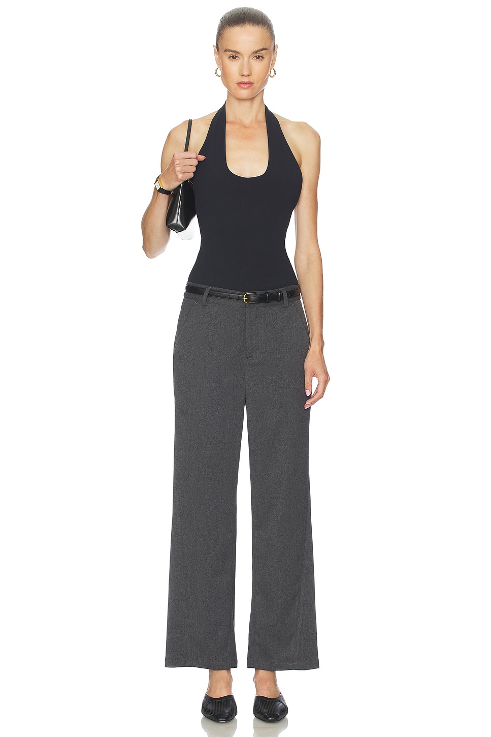 Geel Andy Trouser