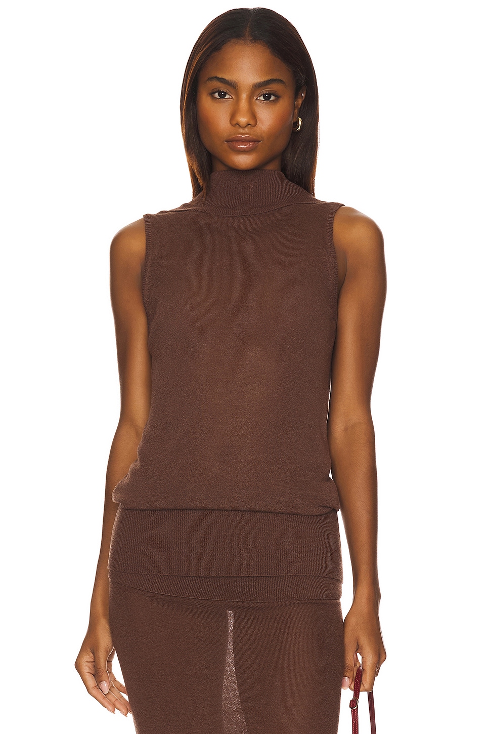 Serra Tunic Top