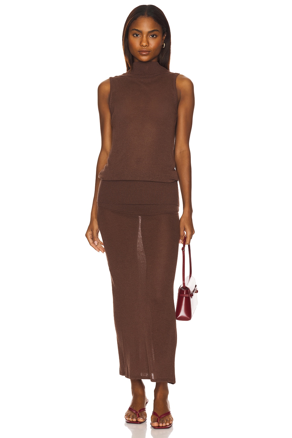 Serra Tunic Top
