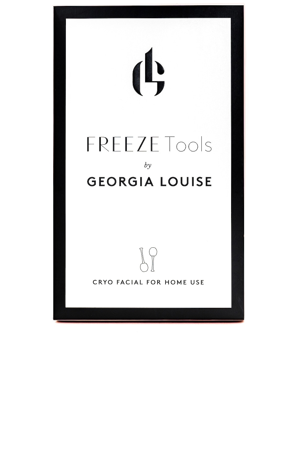 GEORGIA LOUISE Cryo Facial Freeze Tools