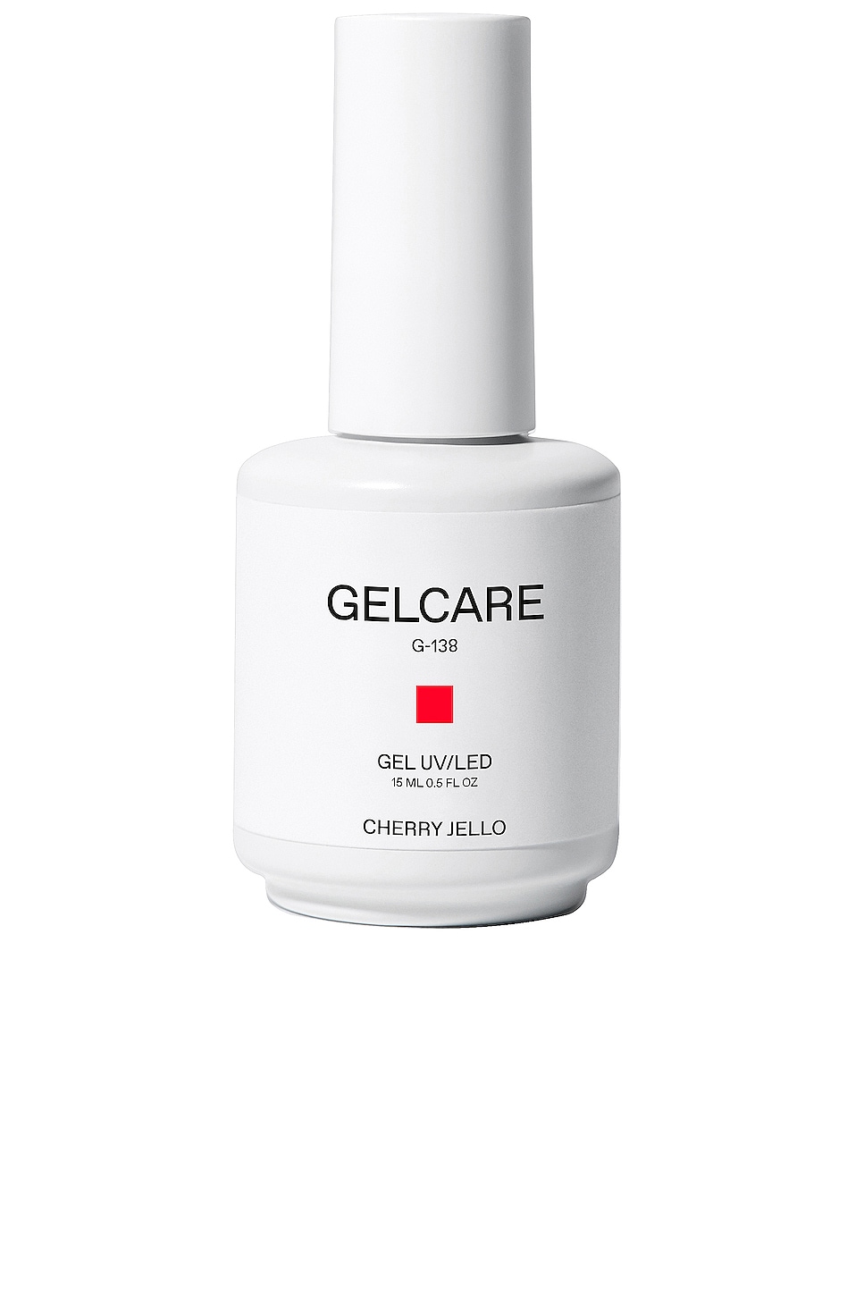 Cherry Jello Gel Nail Polish