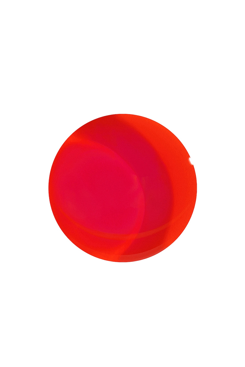 Cherry Jello Gel Nail Polish