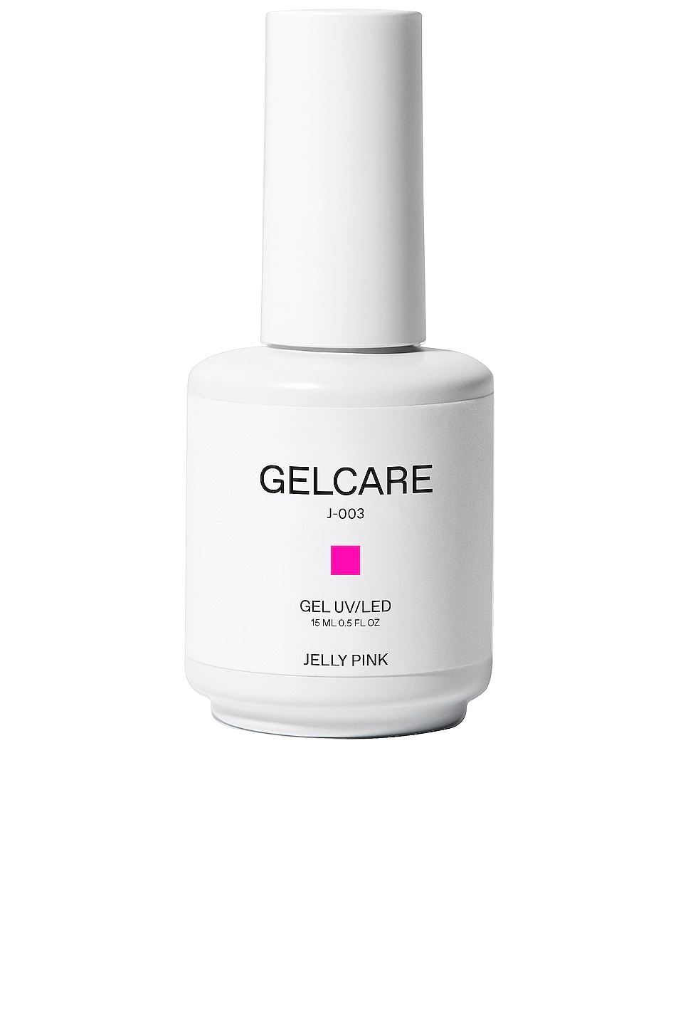Jelly Pink Gel Nail Polish