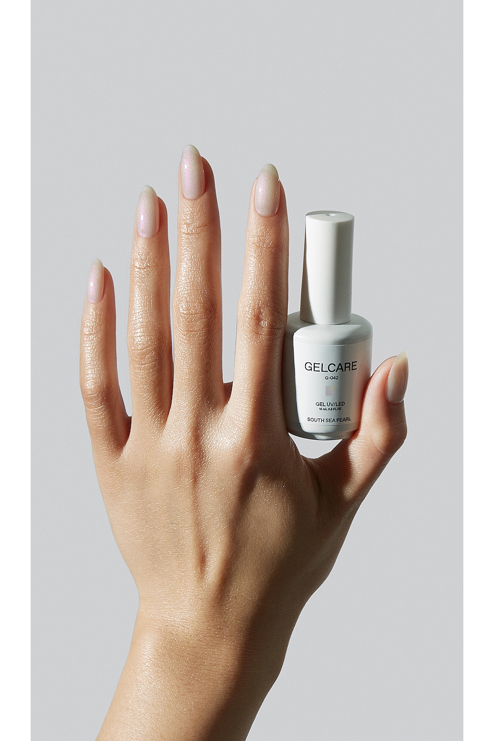 South Sea Pearl Gel Nail Polish