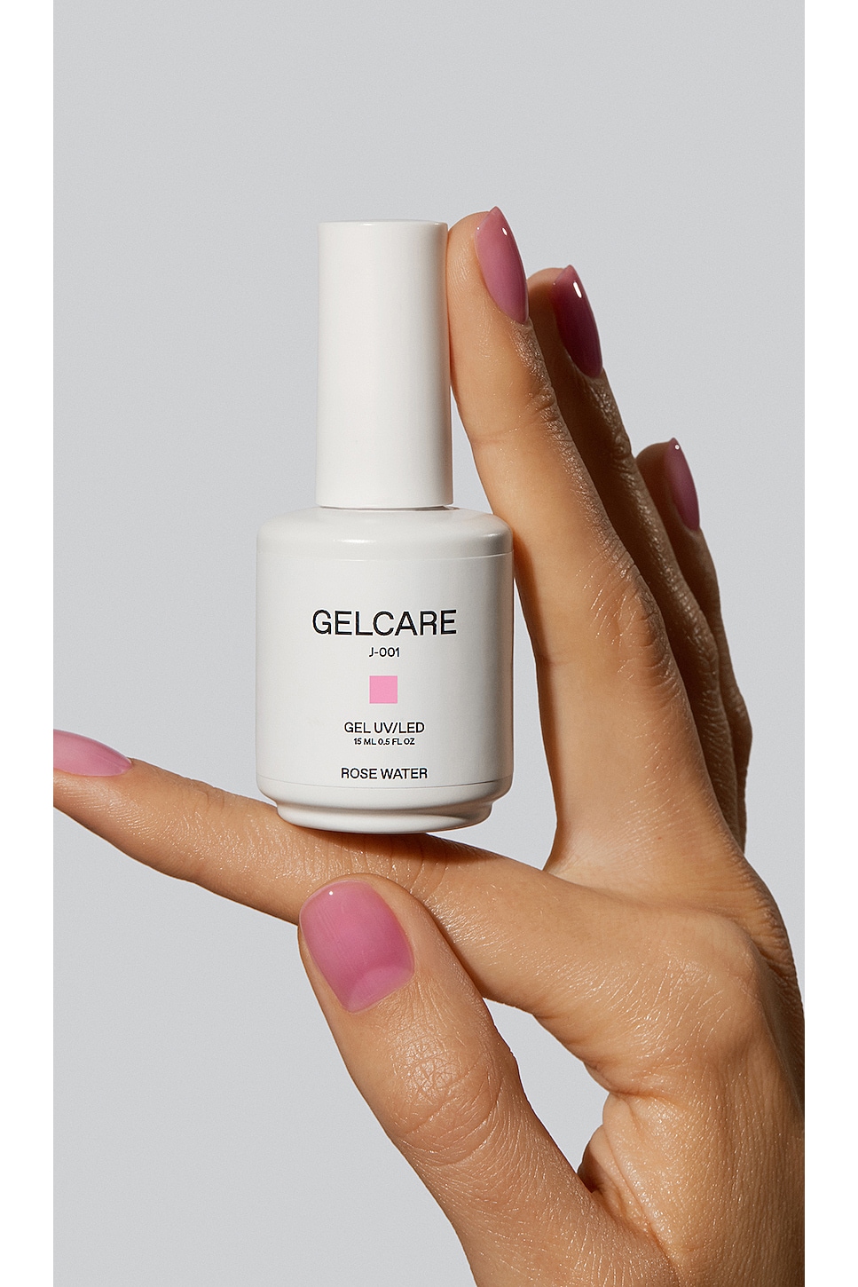 ROSE WATER ネイルポリッシュ