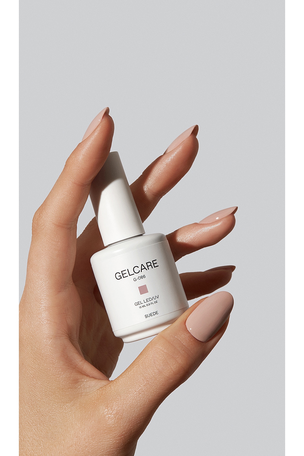 Suede Gel Nail Polish