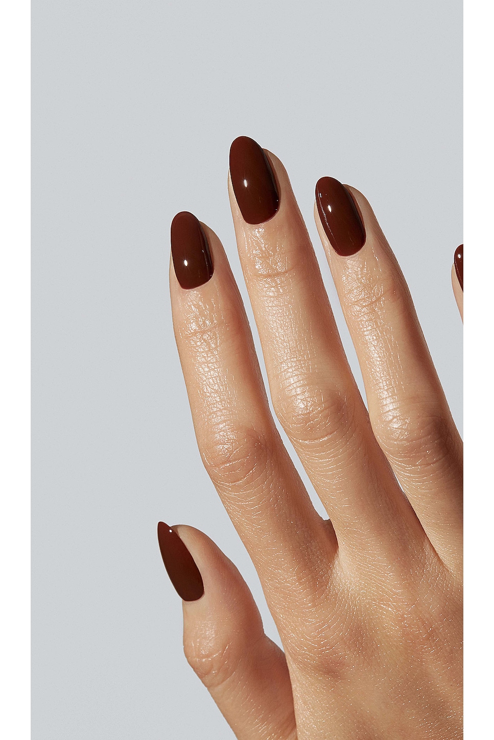 Coffee Gel Nail Polish
