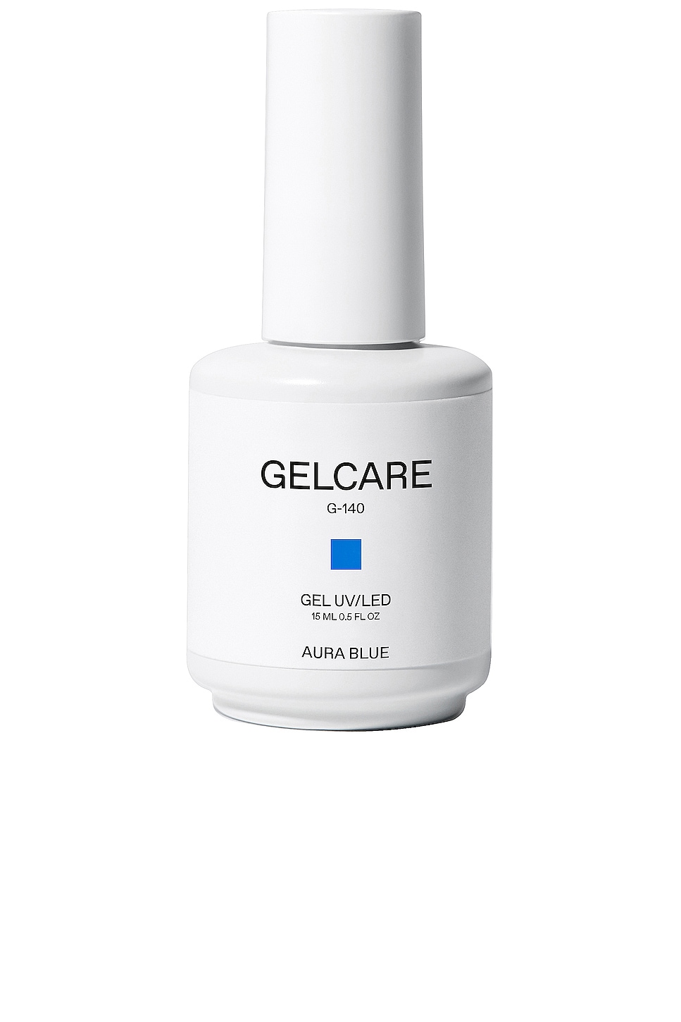 Aura Blue Gel Nail Polish