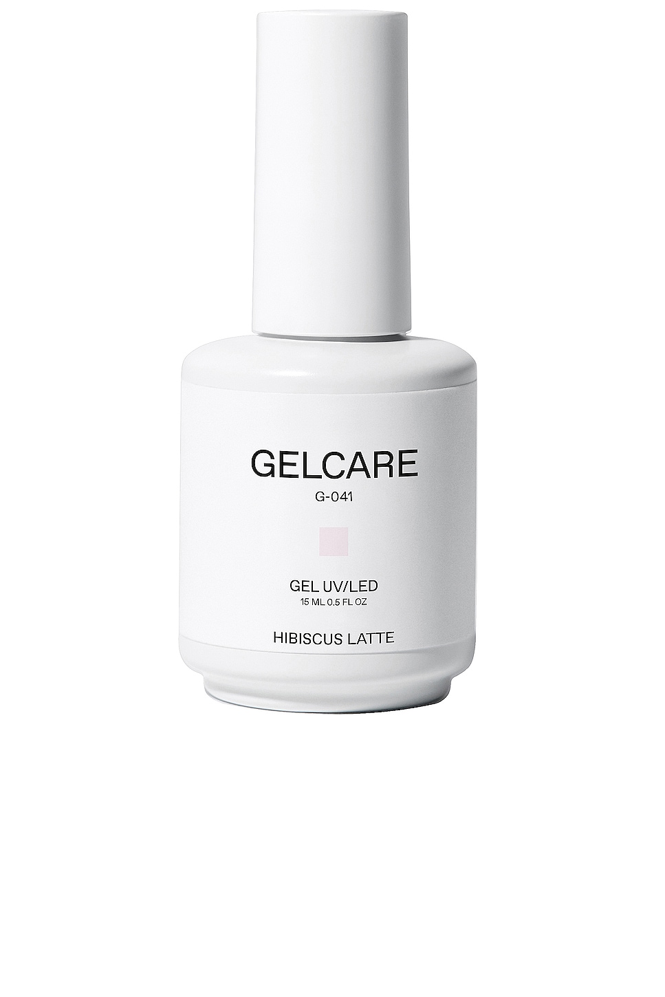 Hibiscus Latte Gel Nail Polish