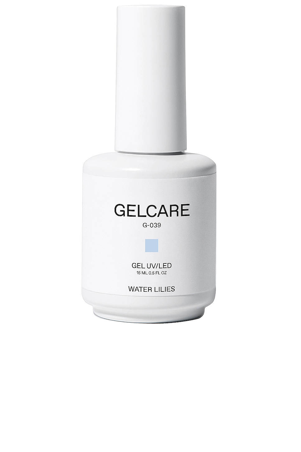 Water Lilies Gel Nail Polish