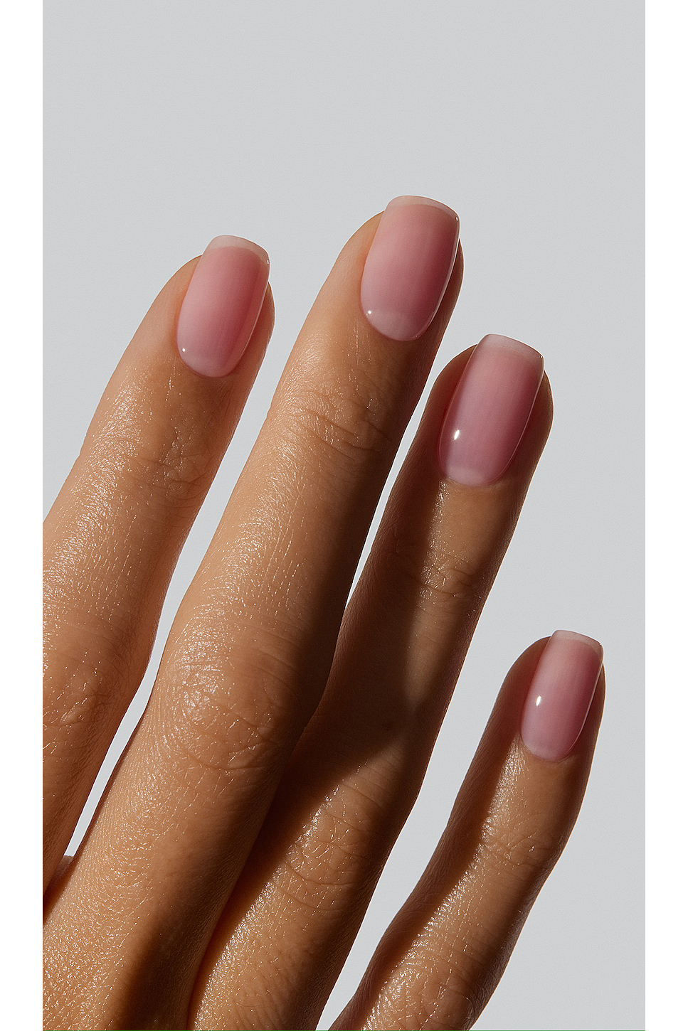 Rosehip Oil Gel Nail Polish