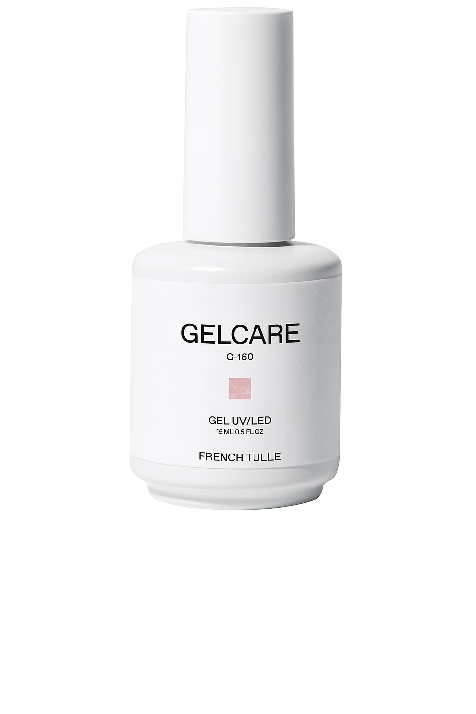French Tulle Gel Nail Polish