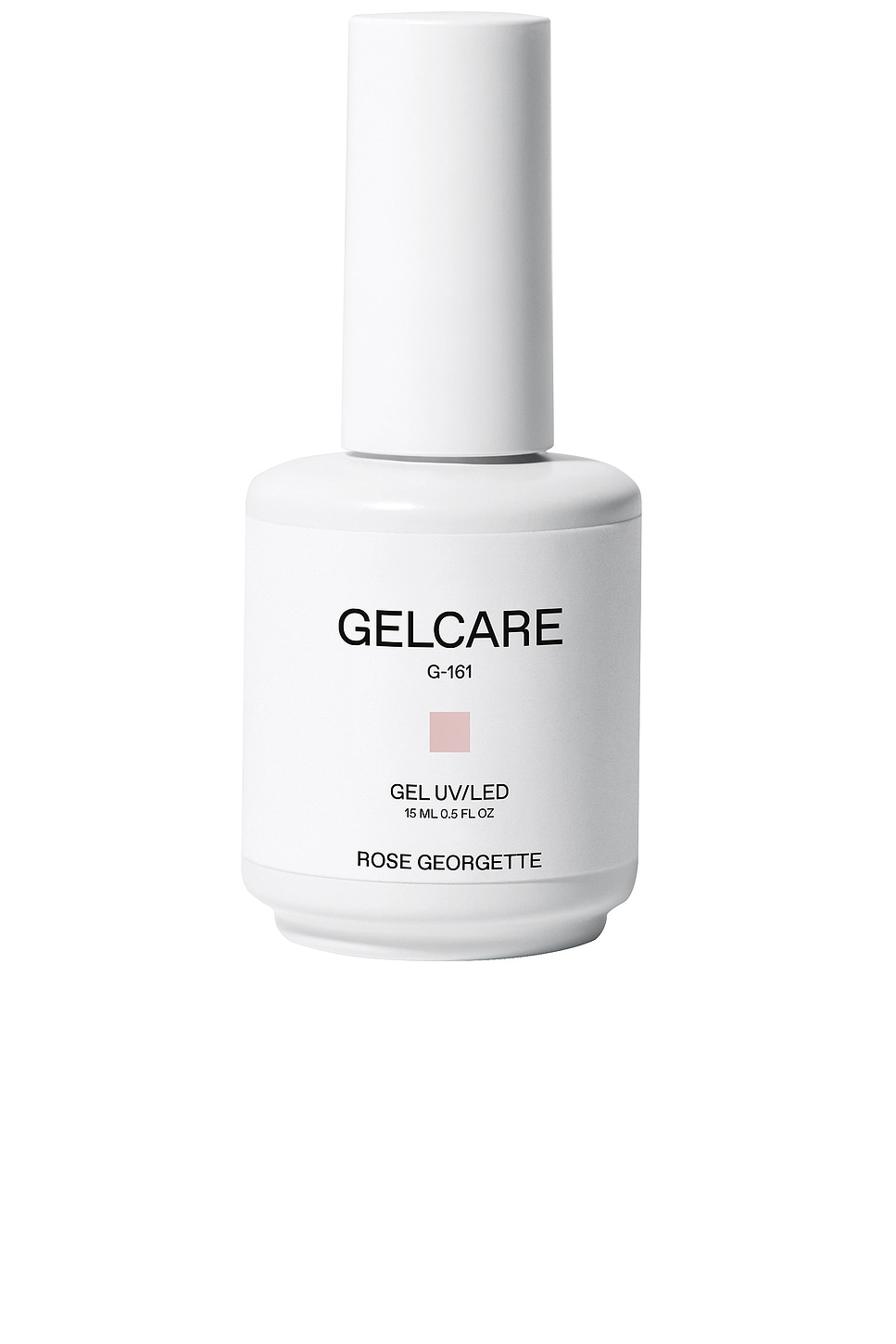 Rose Georgette Gel Nail Polish