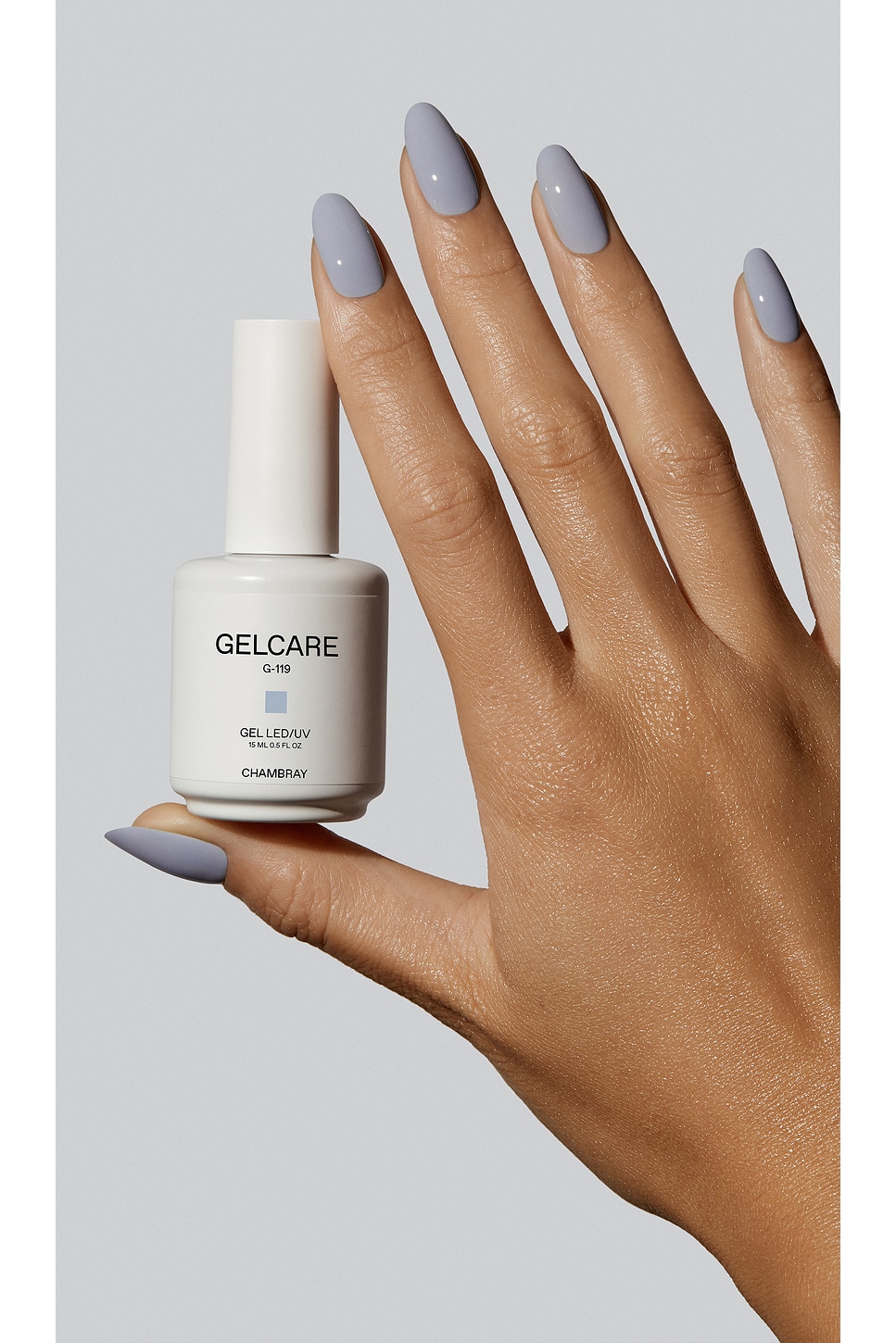 Chambray Gel Nail Polish