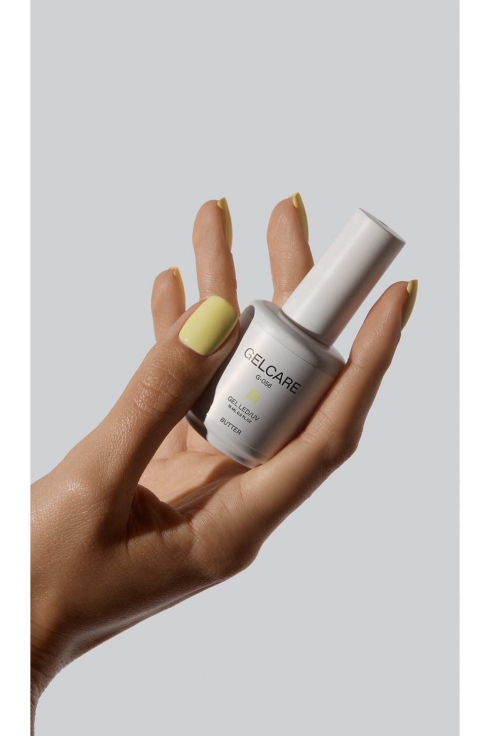 Butter Gel Nail Polish