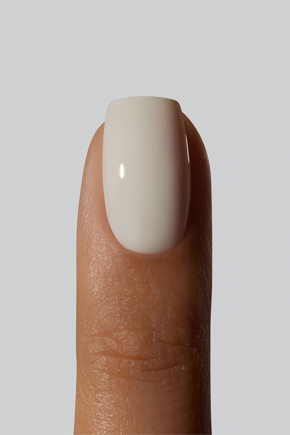 Vanilla Gel Nail Polish