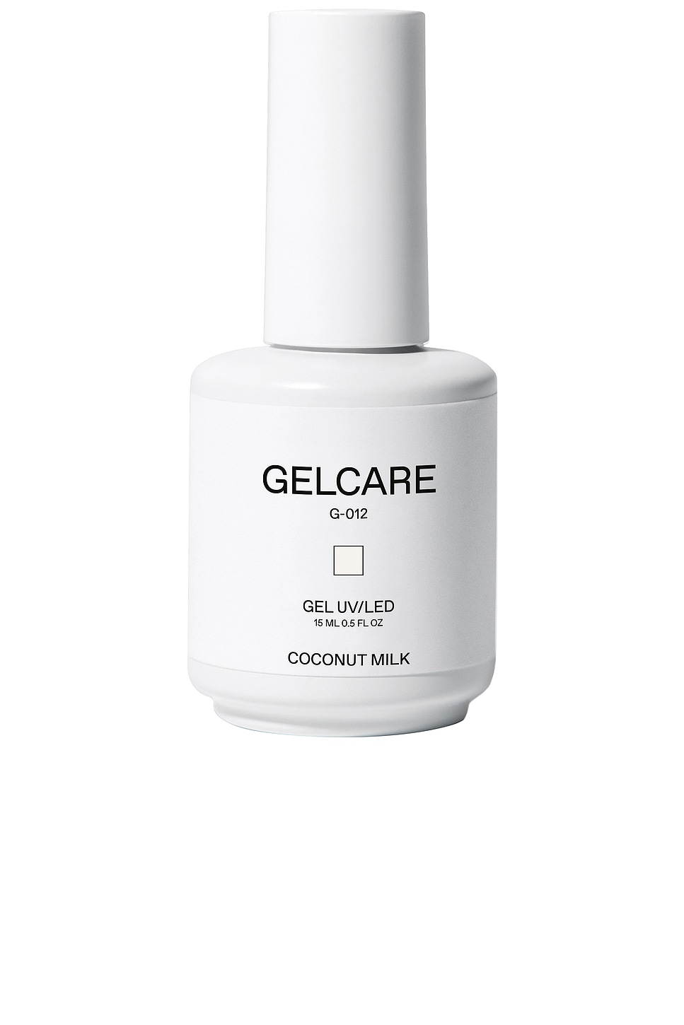 Coconut Milk Jelly Gel Nail Polish