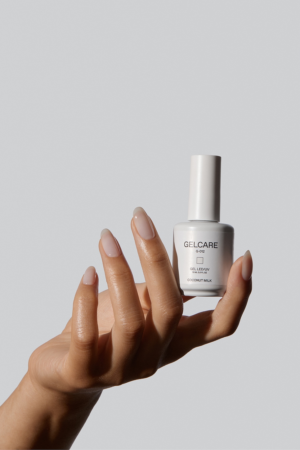 Coconut Milk Jelly Gel Nail Polish