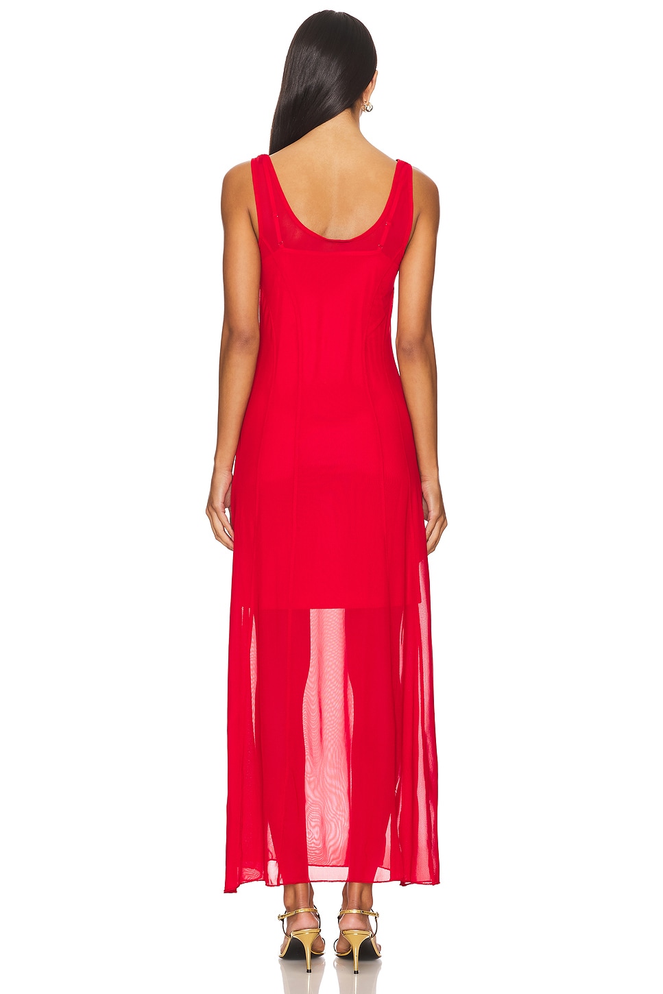 Messi Maxi Dress