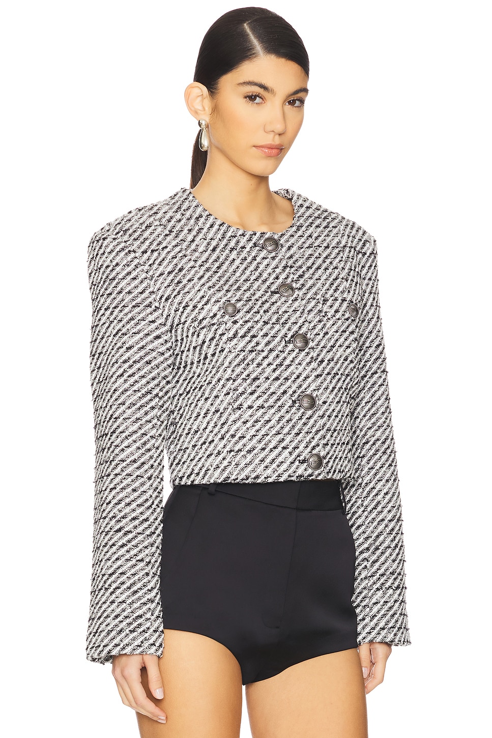 Amilina Jacket - Thumbnail 2