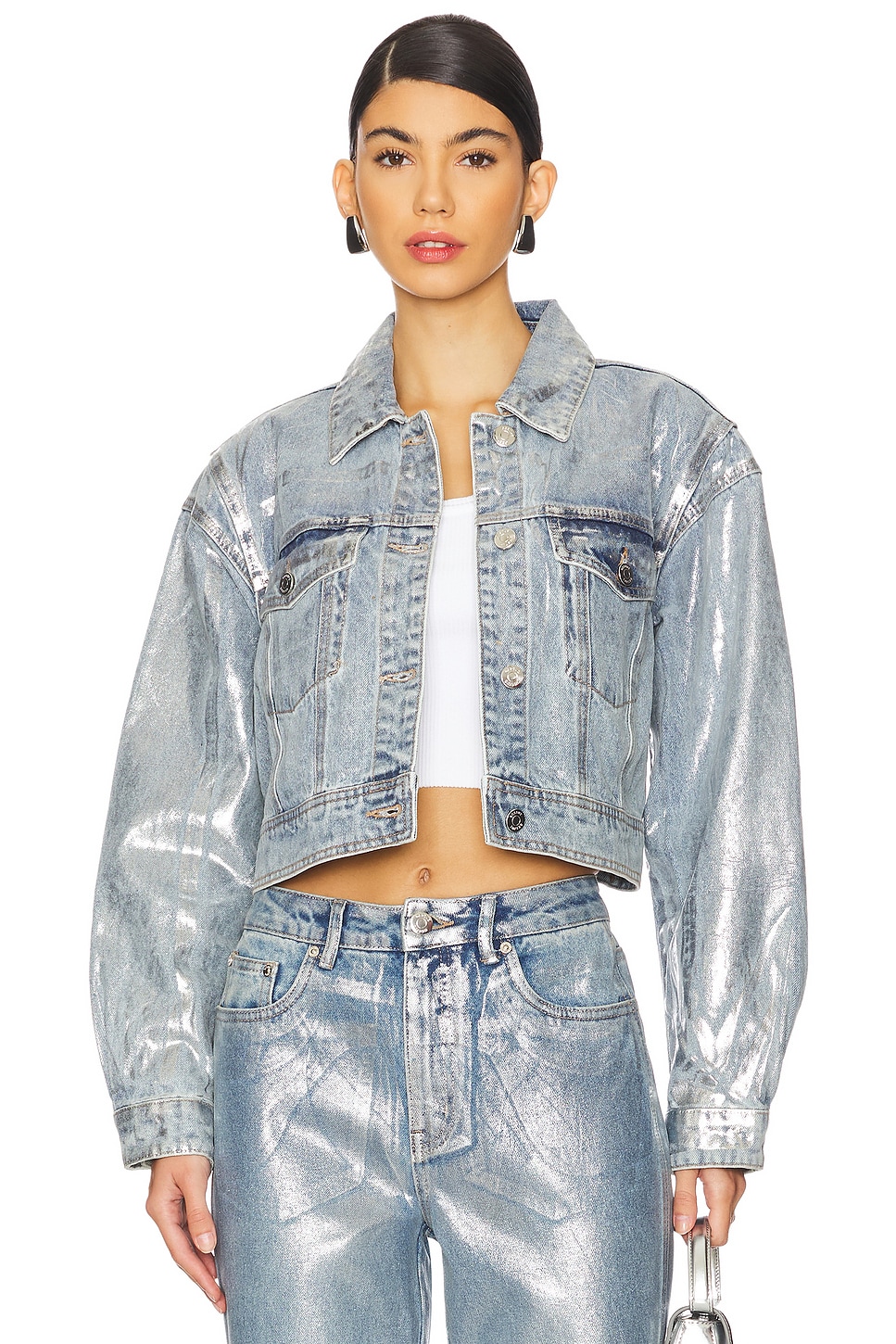 Coaty Jacket - Thumbnail 1