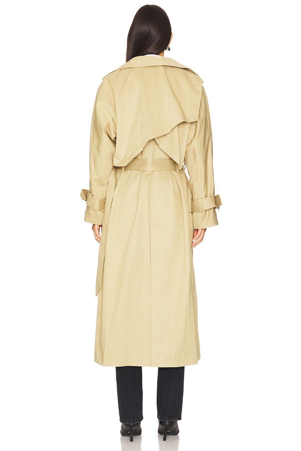 Souri Trenchcoat - Thumbnail 5