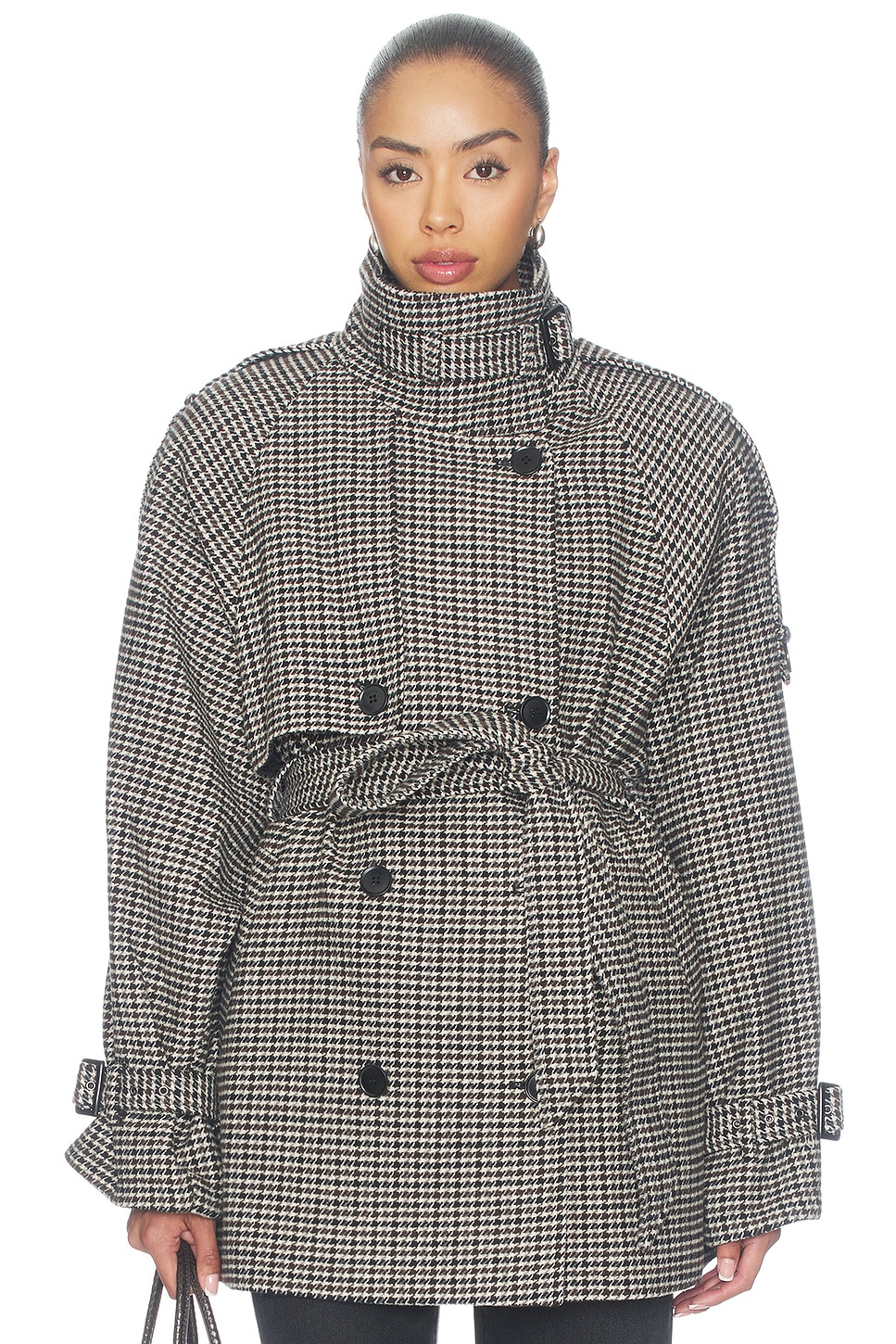 Gestuz Avic Midi Jacket