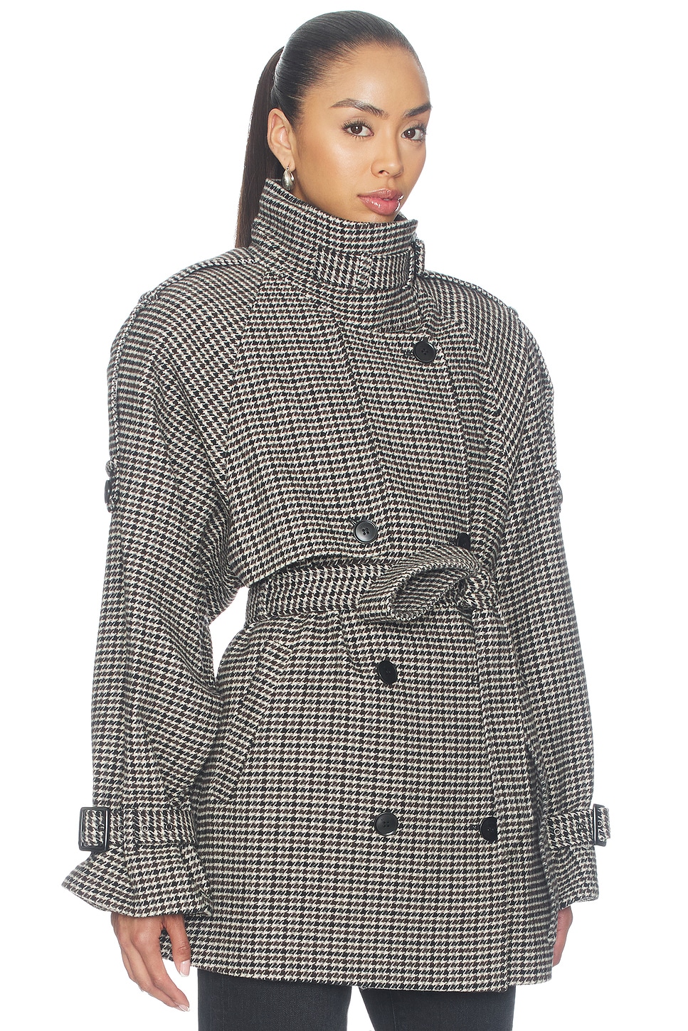 Gestuz Avic Midi Jacket