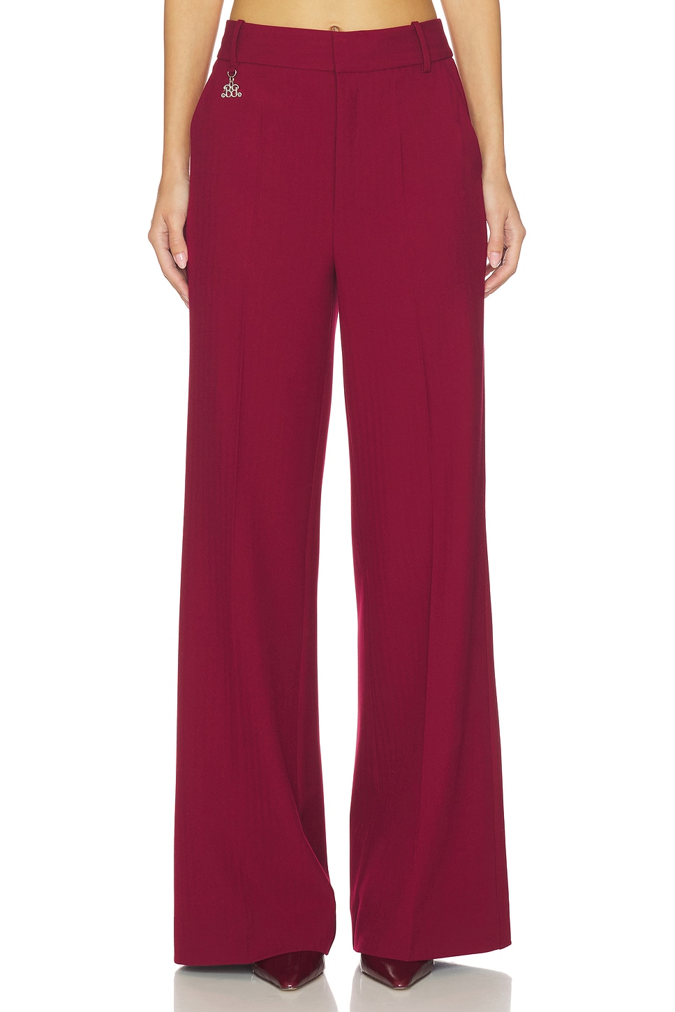 X Barbie Babara High Waist Pants - thumbnail 2