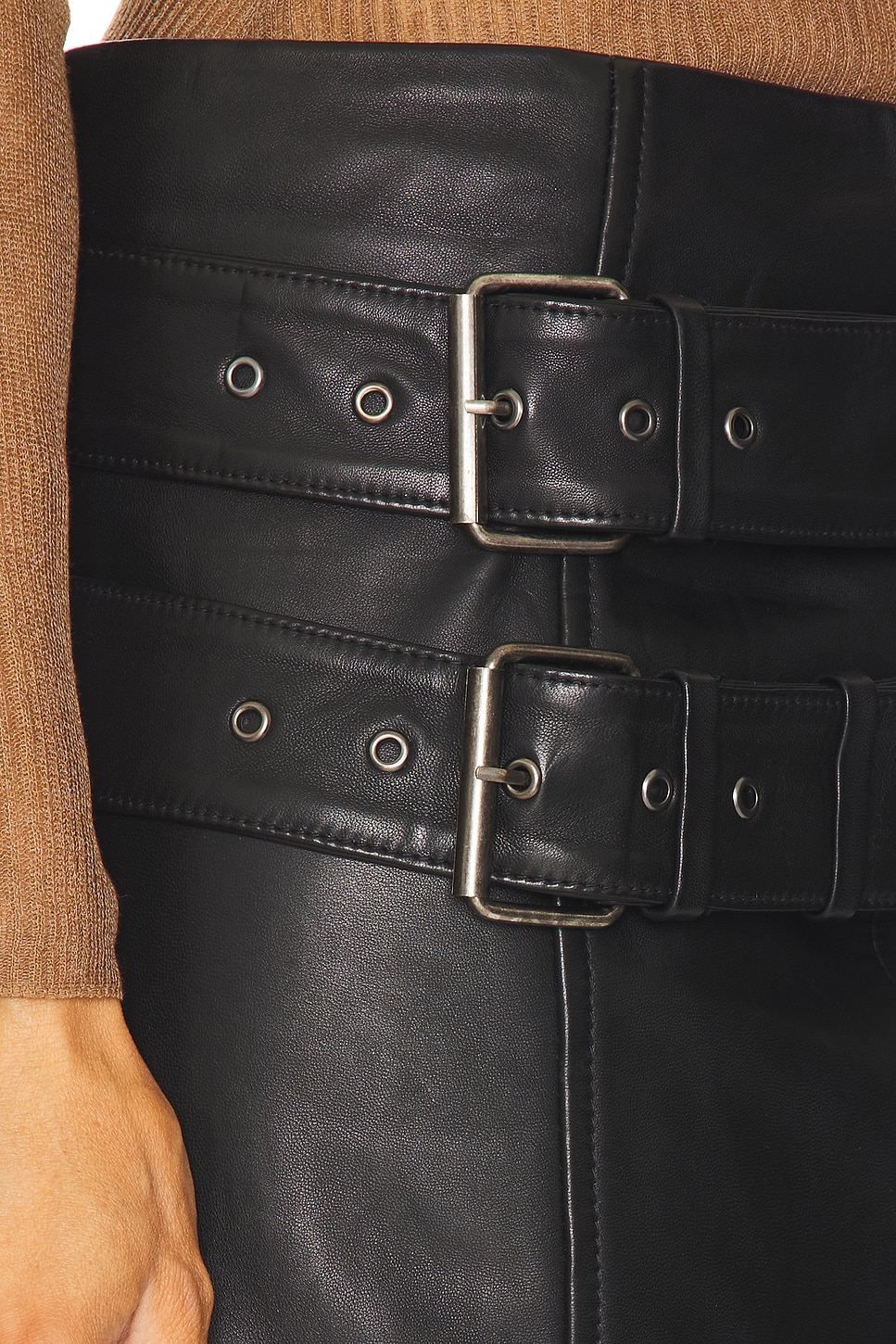 x REVOLVE Blakely Mini Skirt - Thumbnail 6