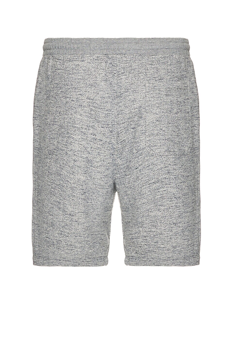 Golden Goose Star Shorts in Medium Grey & Gold