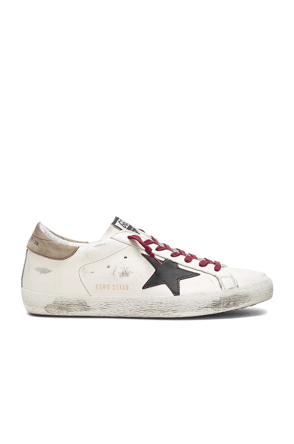 golden goose sneakers red laces