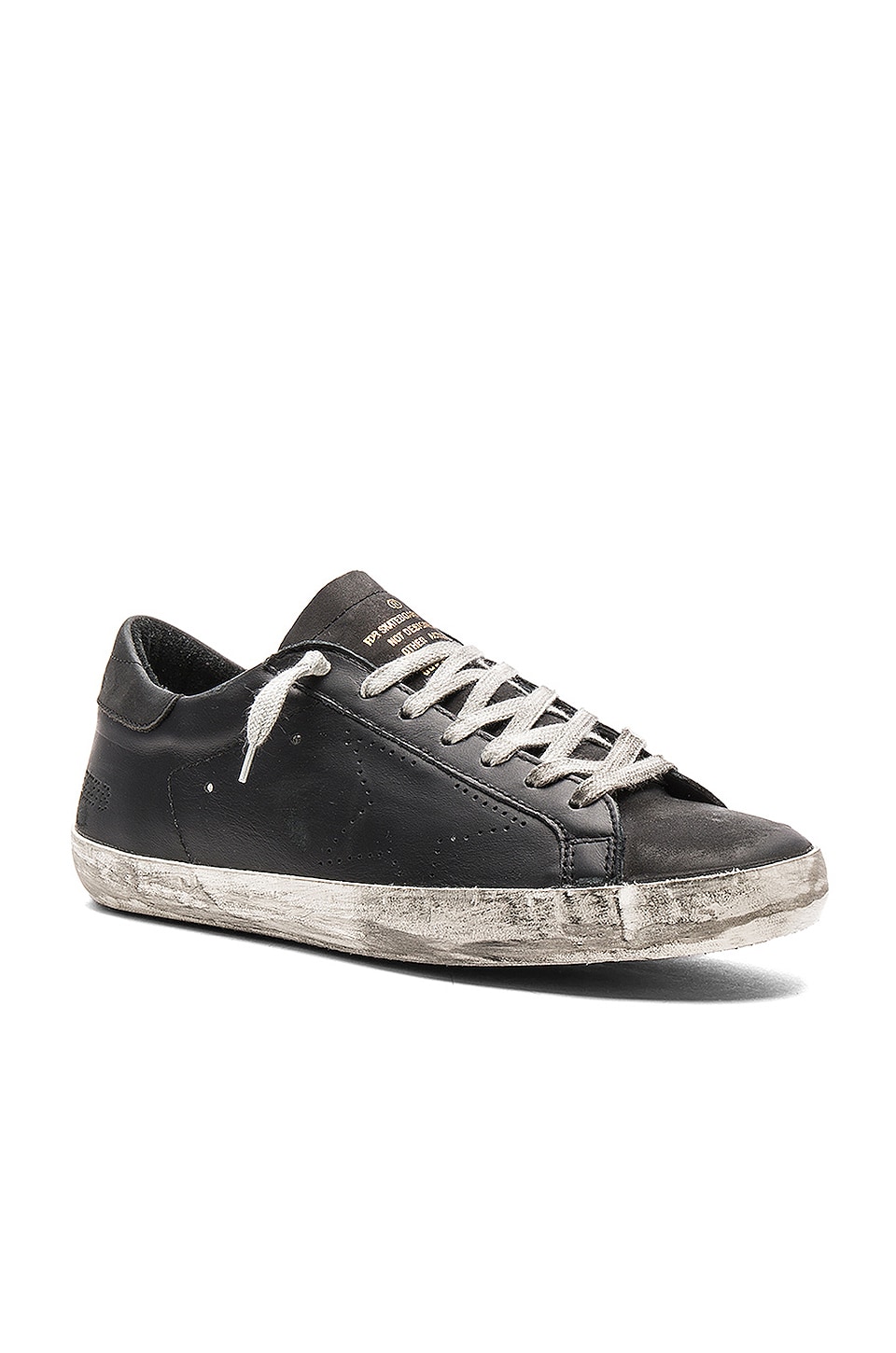 superstar metal toe Paris enfant