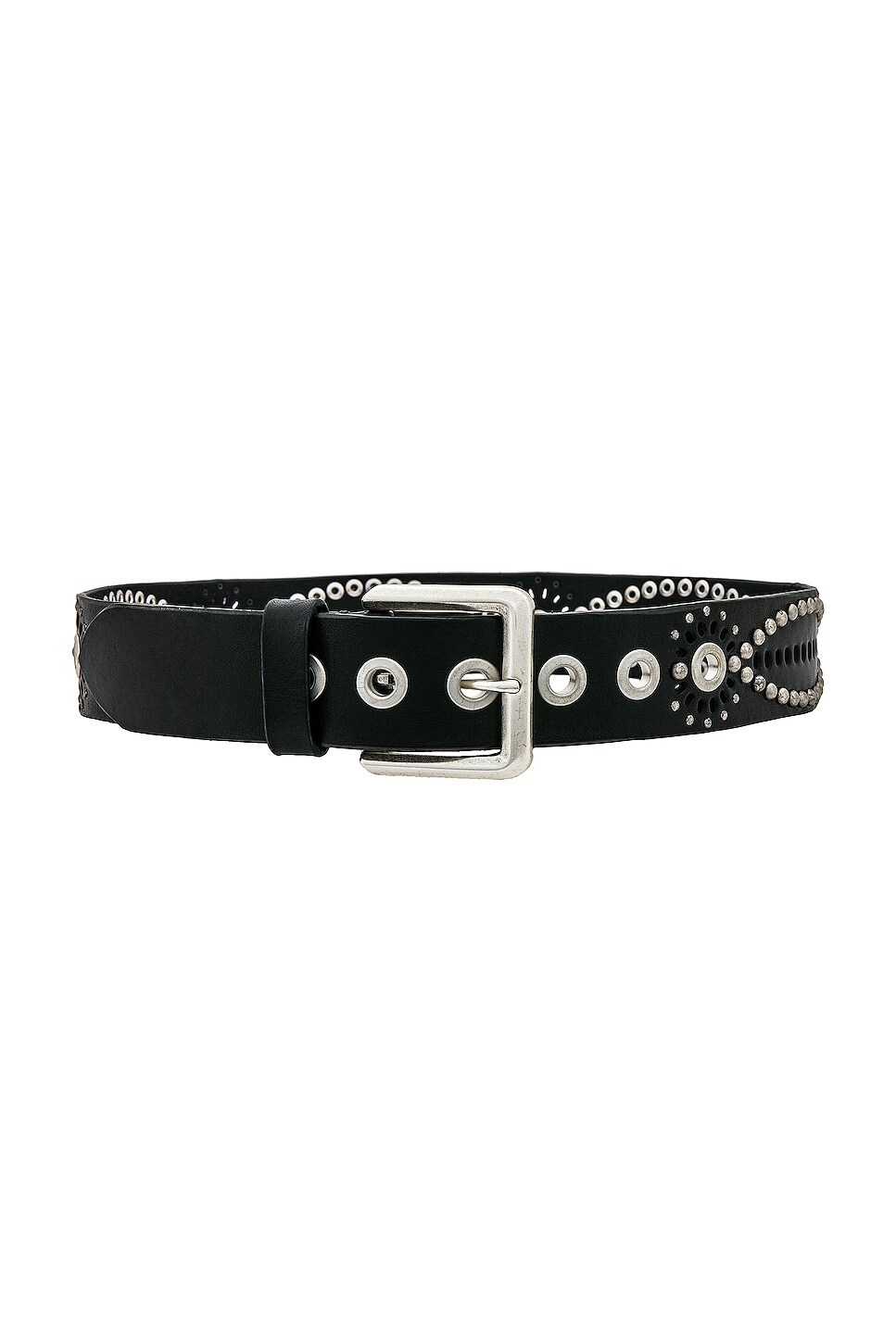 Titan leather outlet belt