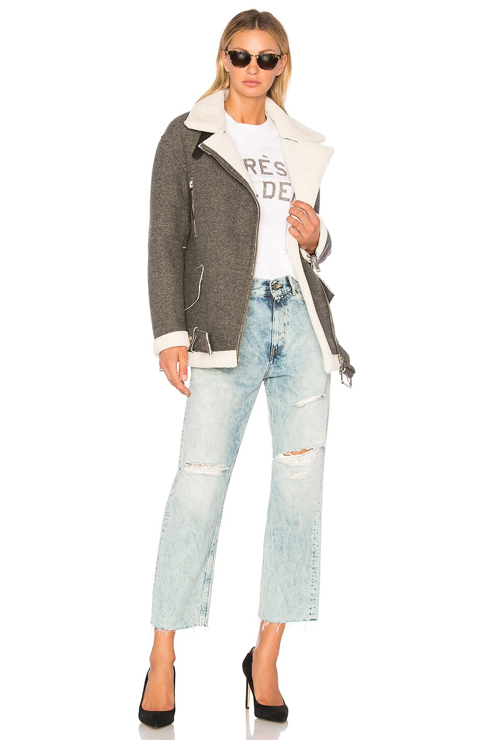 Aviator Jacket