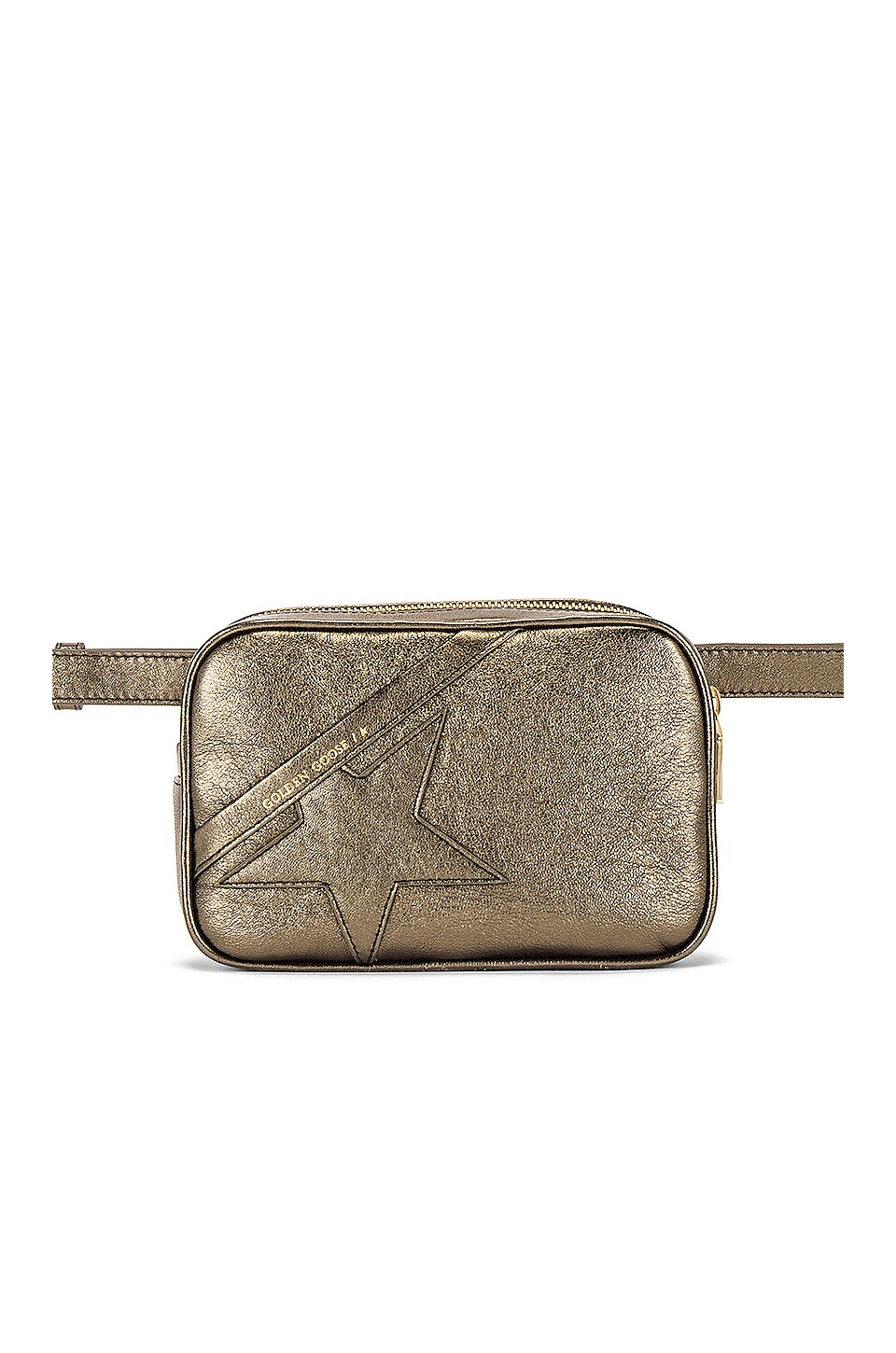 golden goose belt bag