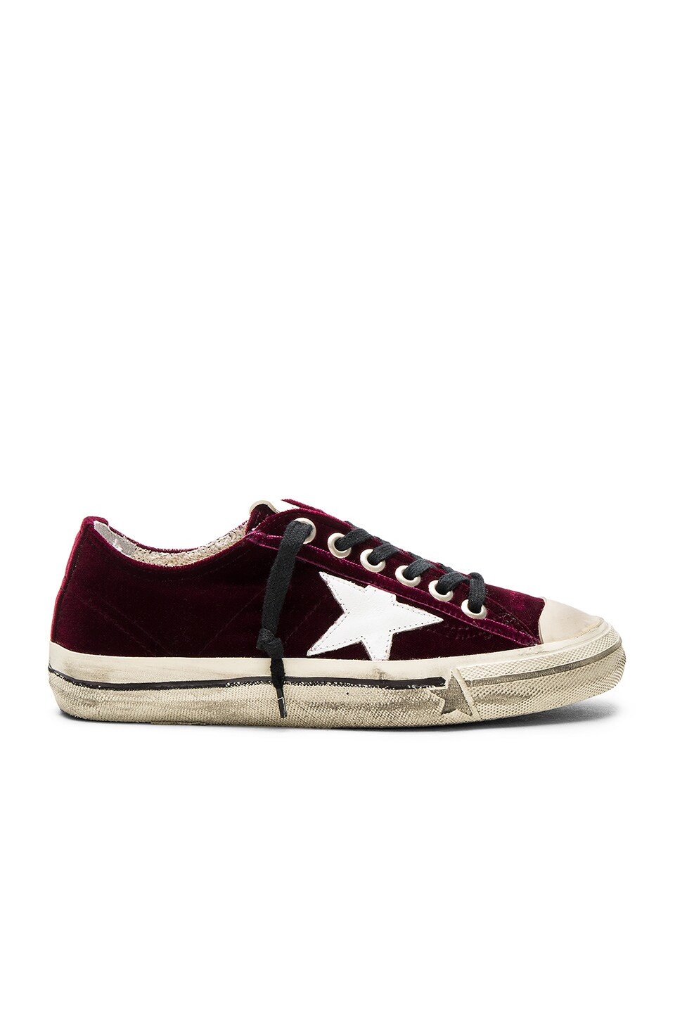 golden goose v star 2 sneakers