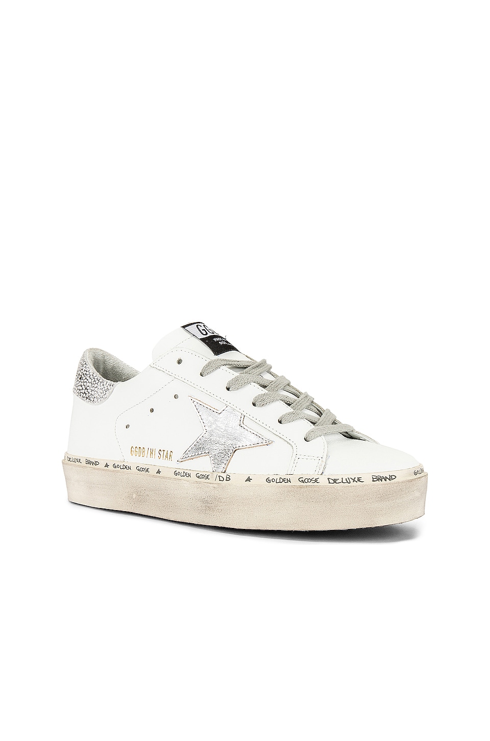 Golden Goose SNEAKERS HI STAR