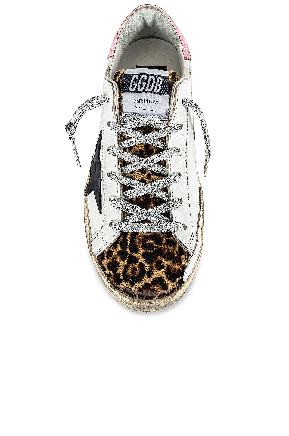 golden goose superstar leo