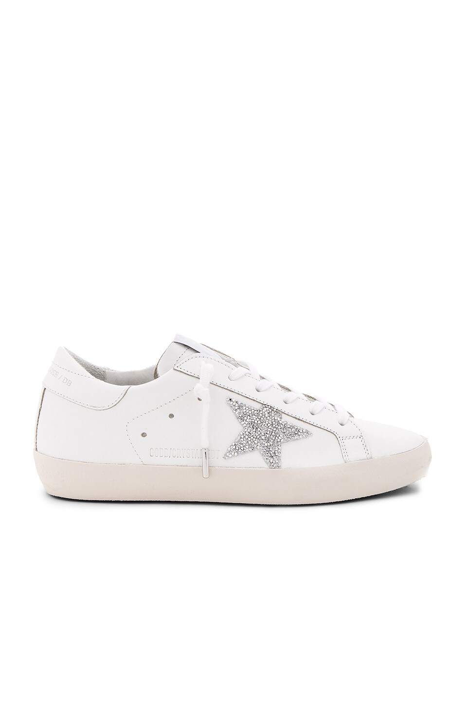 golden goose swarovski