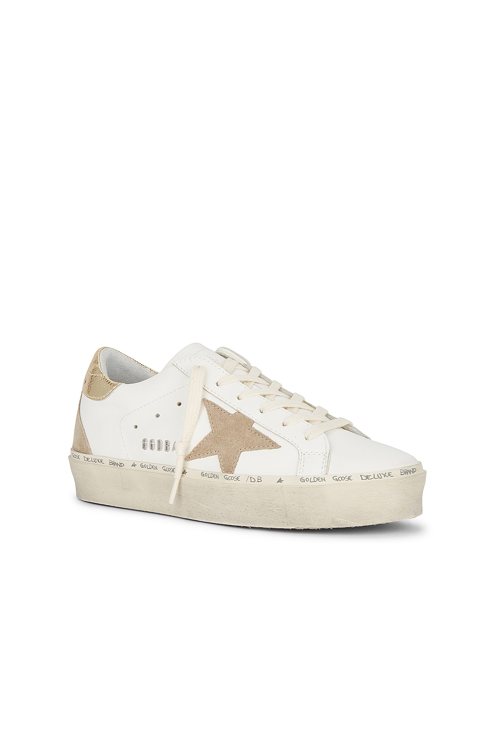 Golden Goose SNEAKERS HI STAR
