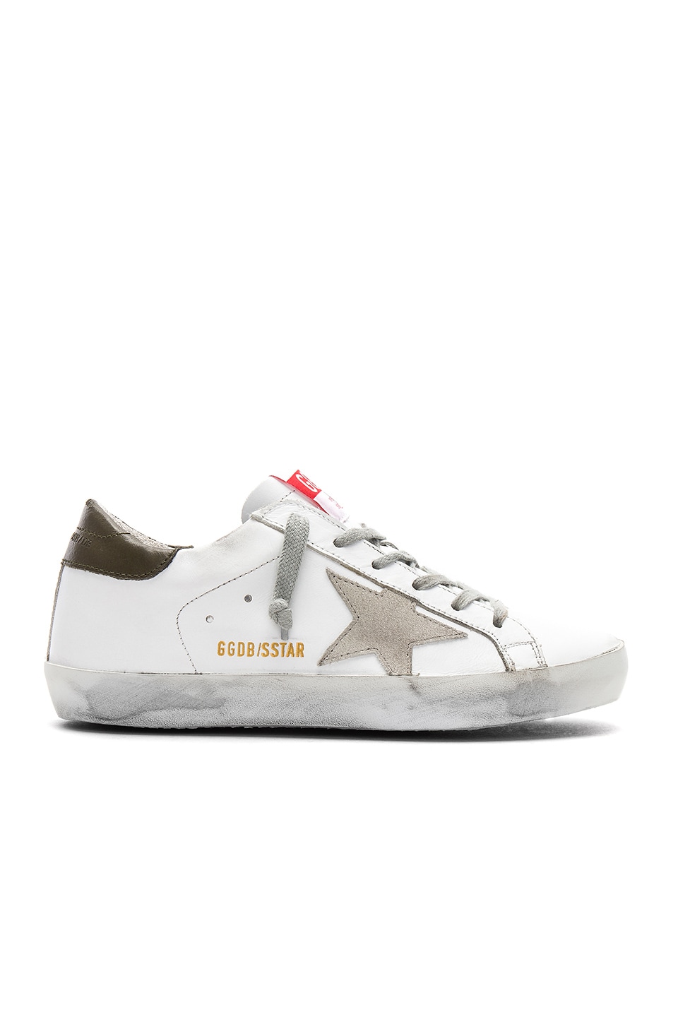 golden goose white