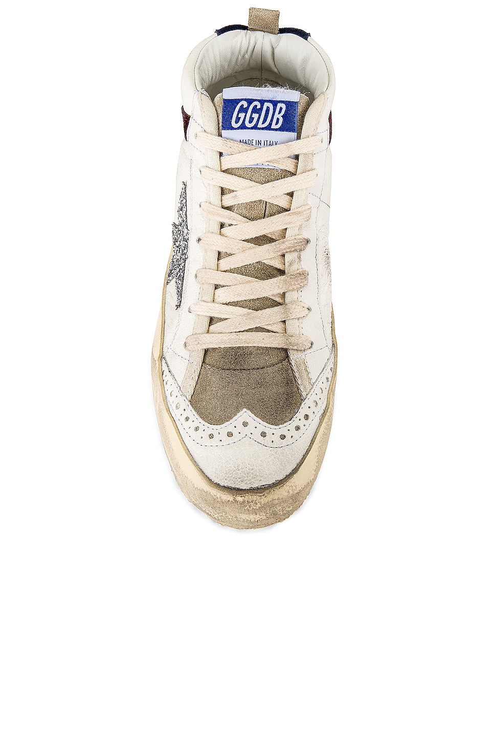 Mid Star Sneaker - Thumbnail 4