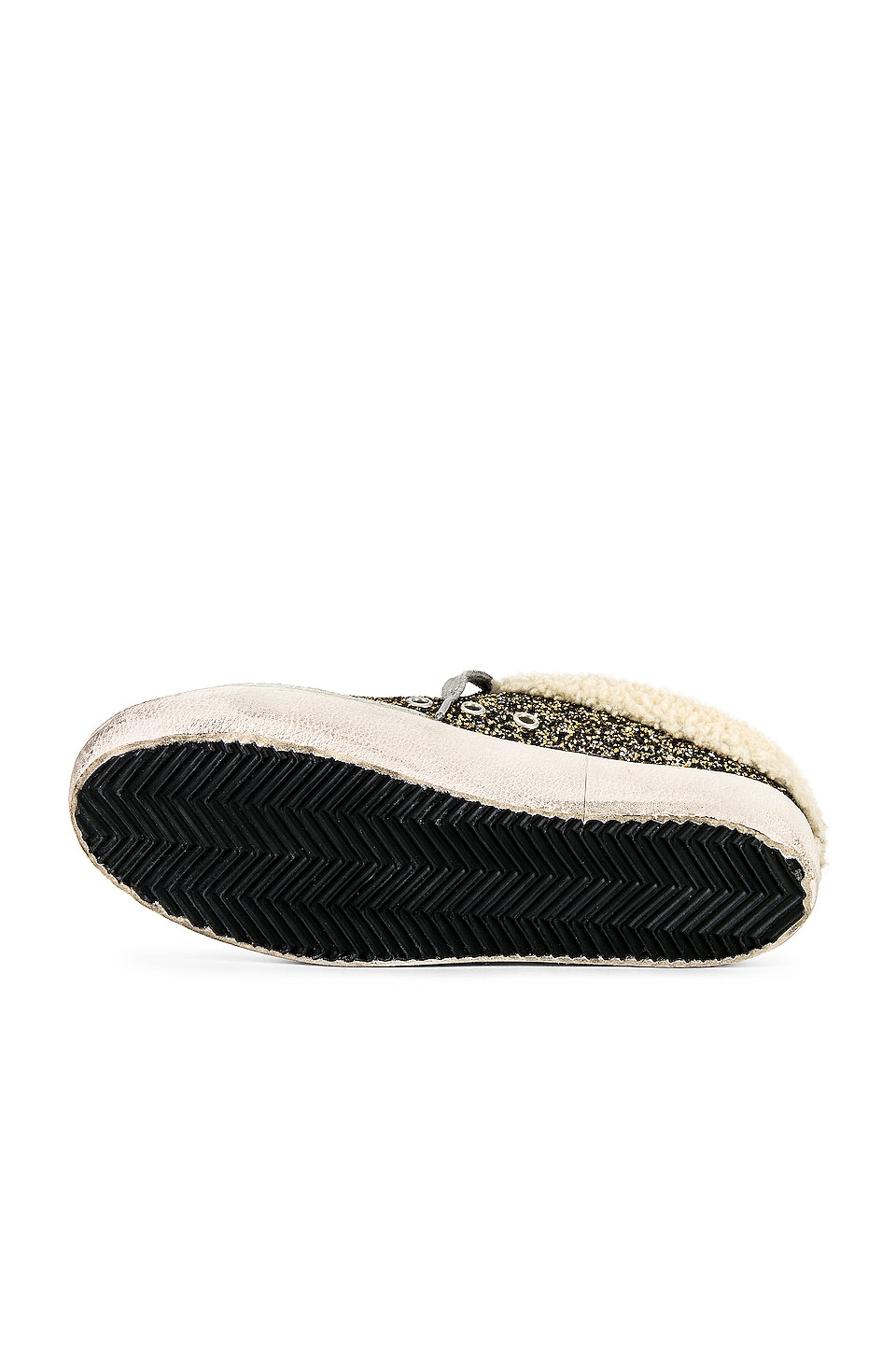 Superstar Sabot Shearling Sneaker