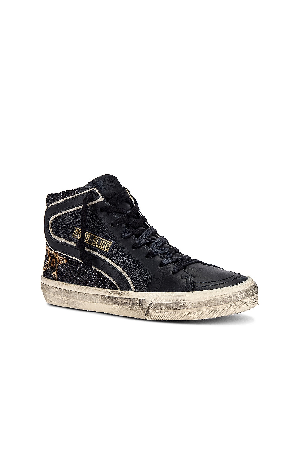 Golden Goose Slide Net Sneaker thumbnail