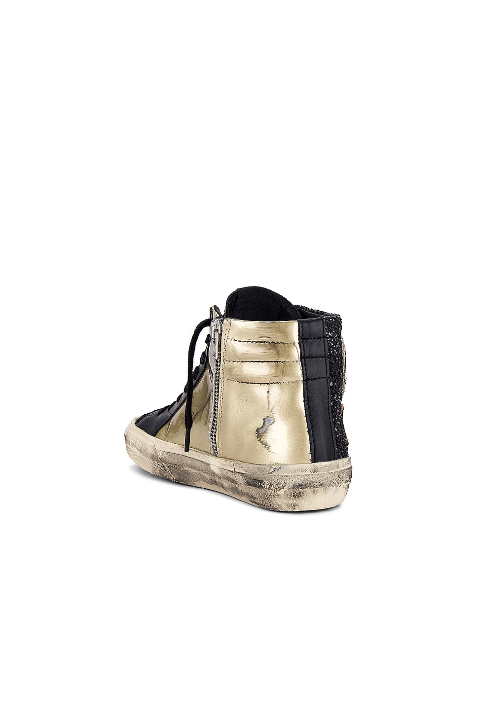 Golden Goose Slide Net Sneaker thumbnail