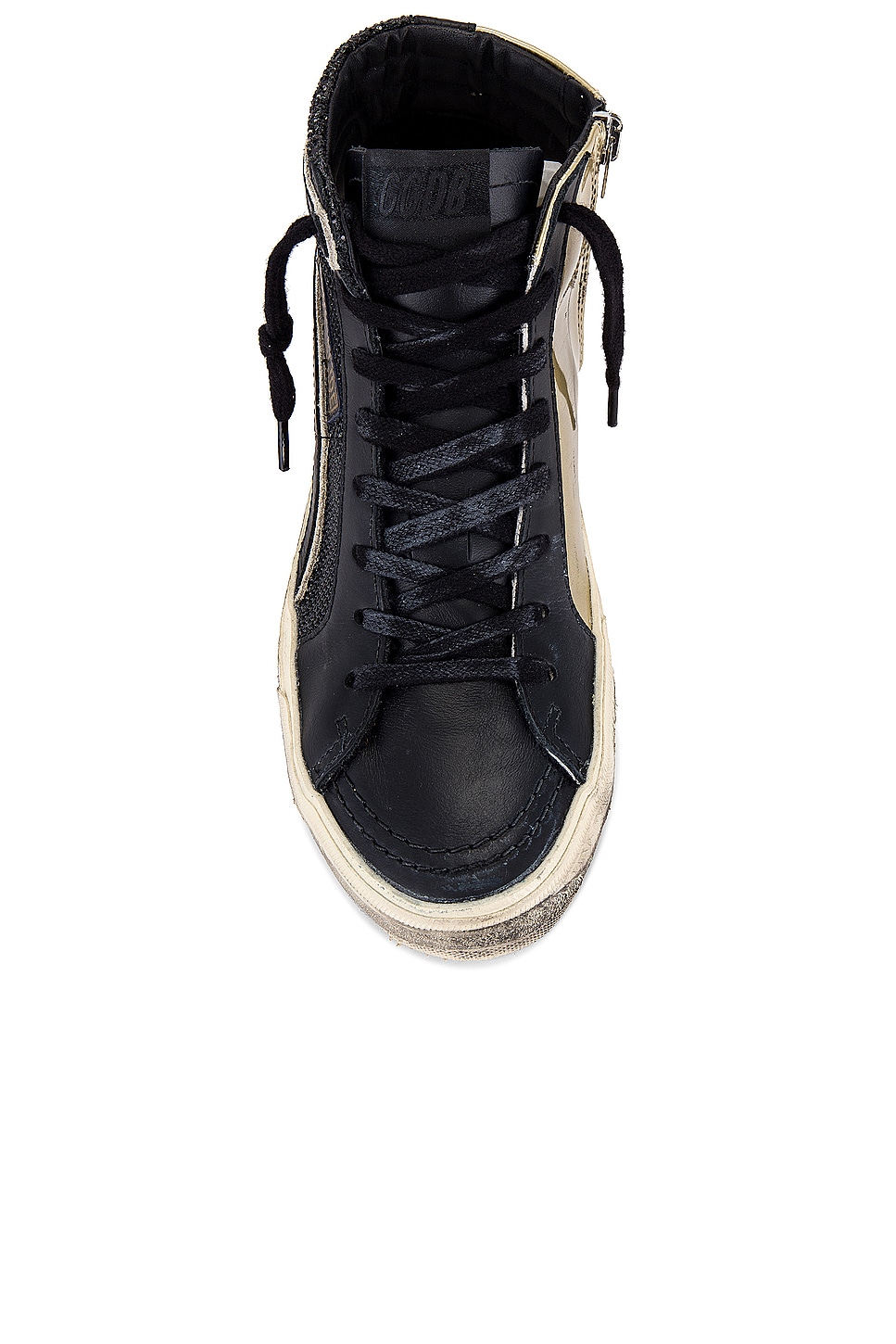 Golden Goose Slide Net Sneaker thumbnail